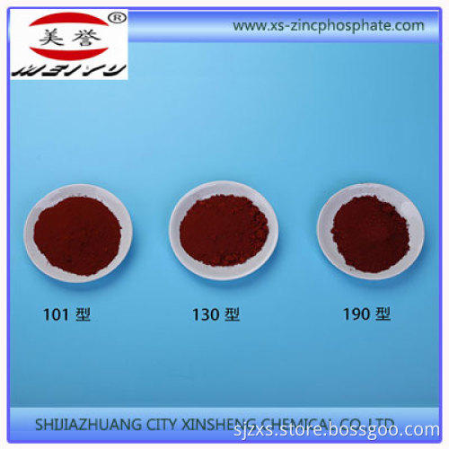 Iron Oxide Red